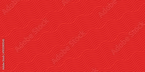 Abstract irregular orange and red color striped textured background. seamless geometric pattern design for certificate, invitation, textile, clothes, cover and others.