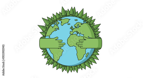 Global Unity and Environmental Conservation Efforts.