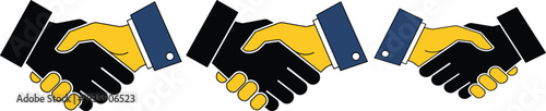 handshake, partnership, agreement, cooperation, teamwork, unity, collaboration, deal, trust, alliance, networking, negotiation, contract, business, diversity, business handshake, partnership agreement