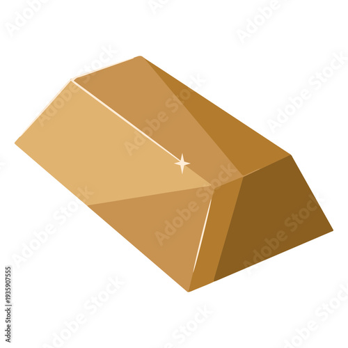 High-quality gold bars