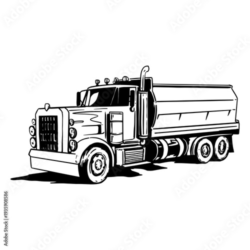 Heavy machinery for transportation