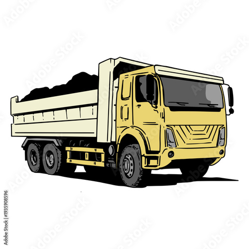 Large-scale construction equipment