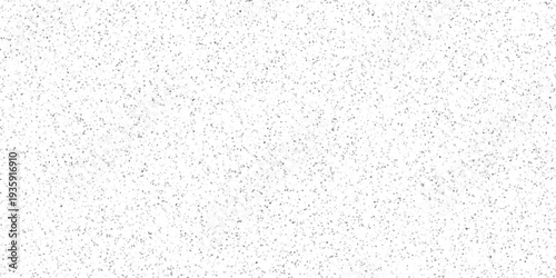 Abstract speckled background with a mosaic of tiny grey and white irregular polygons forming a subtle textured surface for graphic design and digital art