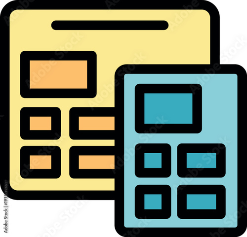 Electronic calculators are essential tools for performing accounting and financial calculations quickly and accurately