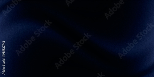 Black dark blue gray white abstract background. Gradient. Noise grain granular dust particle rough grunge. Glow light. Space. Design. Template.