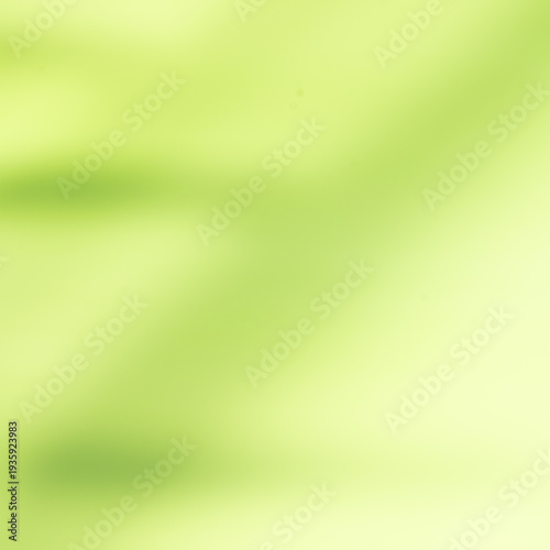 abstract green background with bokeh