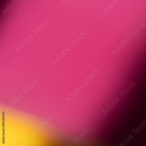 abstract pink and yellow background
