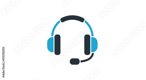 Dispatch Center Line art modern abstract vector