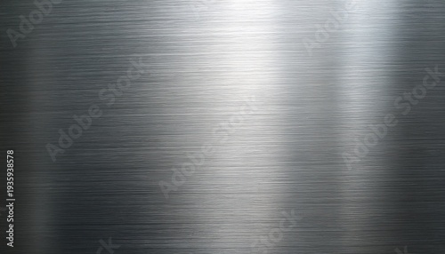 anodized aluminum sheet with sandblasted texture and subtle metallic reflection
