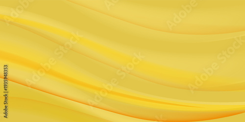 yellow gold satin texture that is white silver fabric luxurious shiny that is abstract silk cloth background with patterns soft waves blur beautiful.