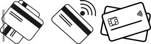 Credit card payment methods