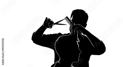 Man playing trumpet music instrument.