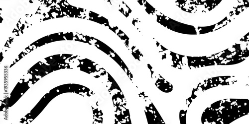 A creative digital backdrop showcasing aggressive ink bleeds and vintage-inspired halftone screens, perfect for music album covers, gaming graphics, and social media banners.