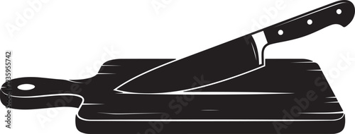 Wood Plane Carpenter Tool Silhouette Vector