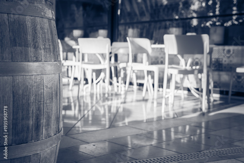 Wallpaper Mural sedie Torontodigital.ca