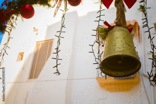 Wallpaper Mural decorazioni natalizie Torontodigital.ca