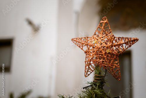 Wallpaper Mural decorazioni natalizie Torontodigital.ca