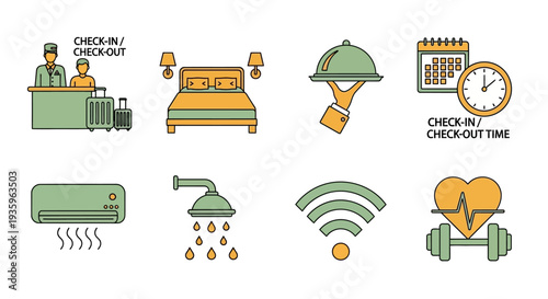 Set of premium quality award ribbon vector icons with elegant crown symbols, perfect for celebrating success, achievement, and recognition in various digital and print designs