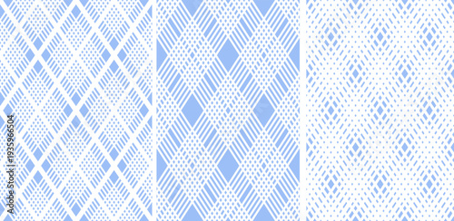 Set of Seamless Geometric D...