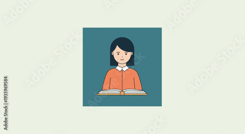 Woman with dark hair smiling.