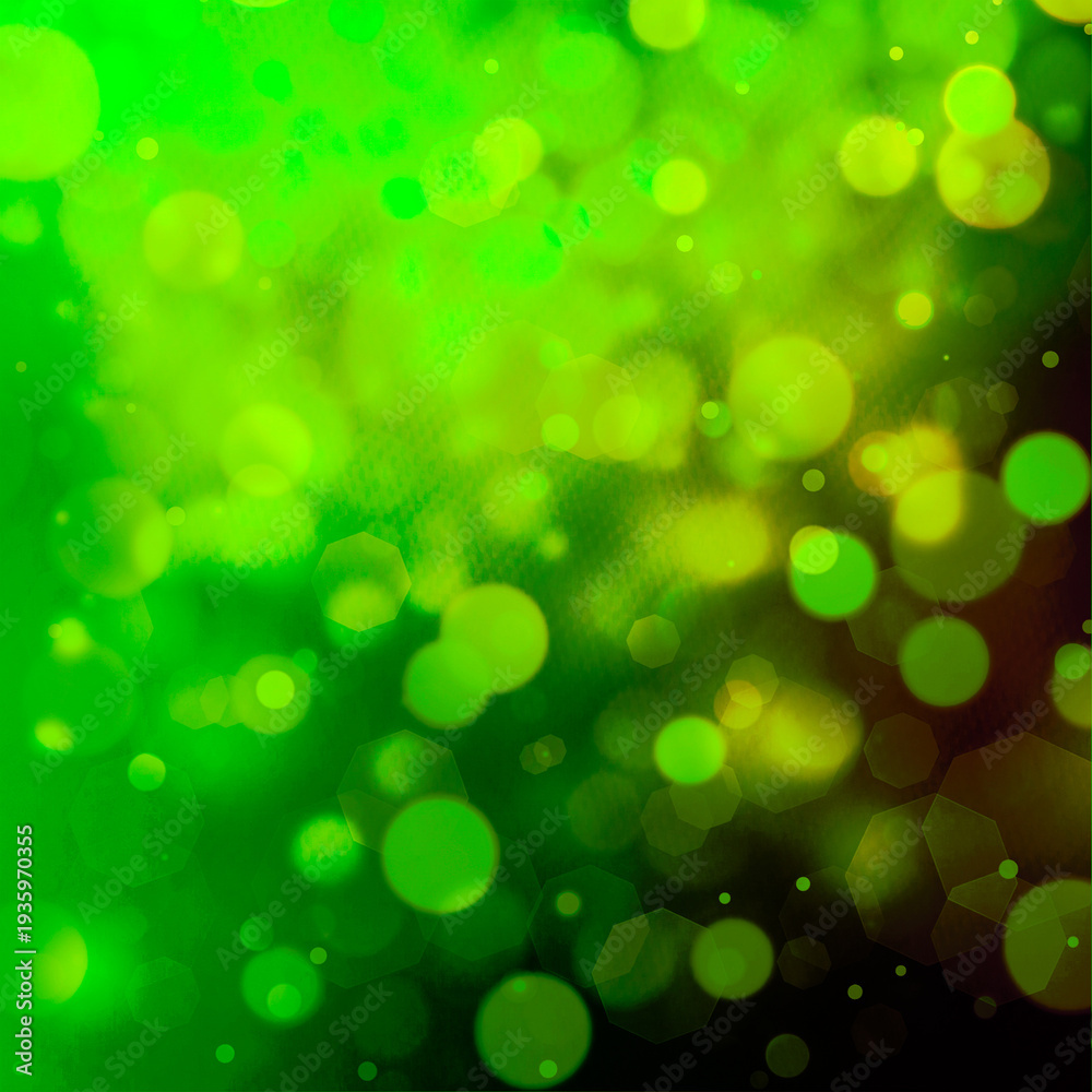 Obraz premium Bokeh background perfect for Holidays, Event, Festive and various design project works