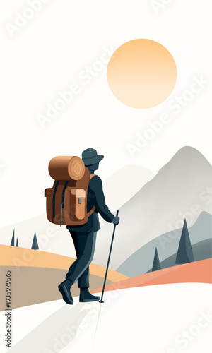  mountain hiking explorer