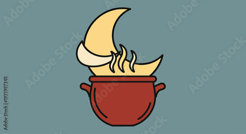 Banana Moon Cooking Concept