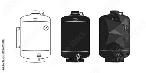Water Heater Tank Styles
