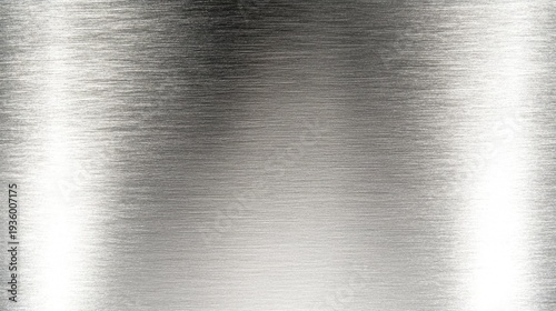 Brushed metal texture background, industrial design, surface, metallic, steel