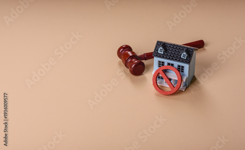 Arrest or confiscation of real estate by court order for tax evasion. Real estate