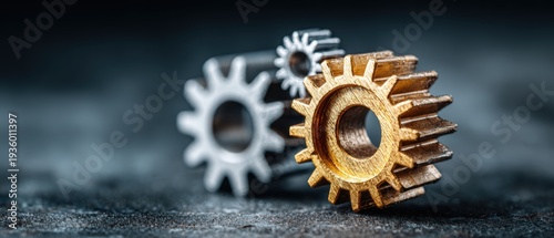 Leadership development strategies for team management interlocking gears symbolizing people dynamics in a business environment