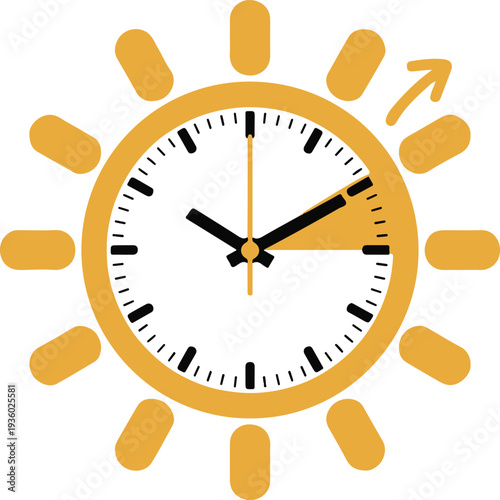 spring forward, daylight saving time, summer time, alarm clock .