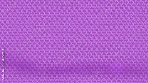 Purple Fabric Texture with Dotted Pattern.