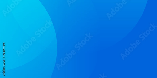 Blue abstract gradient background with soft overlapping curved shapes and elegant fluid motion for corporate web design
