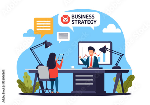 A bright, clean, and minimalist white background evoking feelings of potential, purity, and opportunity. Ideal for product showcases or marketing.