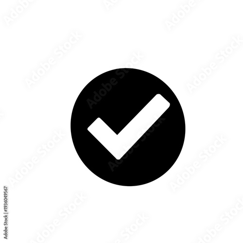 check mark icon