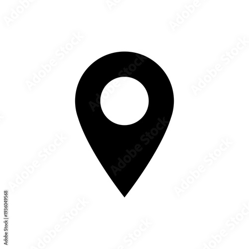 map pointer icon