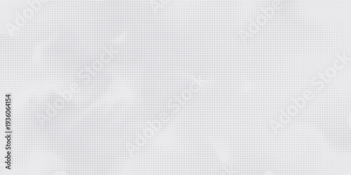 Halftone gradient. Dotted gradient, smooth dots spraying and halftones dot background seamless horizontal geometric pattern vector template set. dots eps 10
