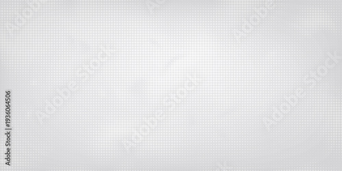 Halftone gradient. Dotted gradient, smooth dots spraying and halftones dot background seamless horizontal geometric pattern vector template set. dots eps 10