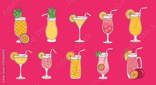 Cocktail Collection