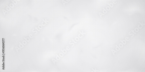 Halftone gradient. Dotted gradient, smooth dots spraying and halftones dot background seamless horizontal geometric pattern vector template set. dots eps 10