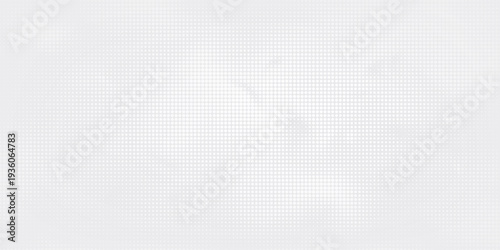 Halftone gradient. Dotted gradient, smooth dots spraying and halftones dot background seamless horizontal geometric pattern vector template set. dots eps 10