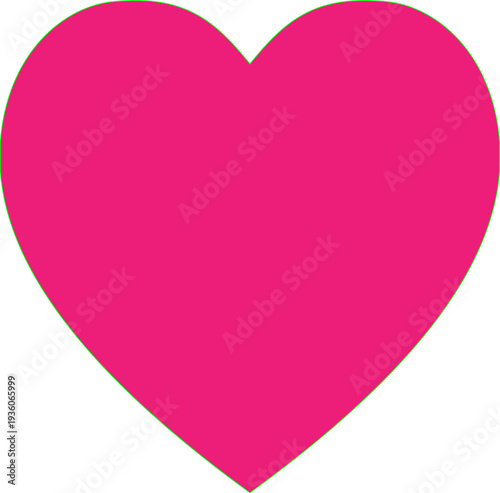 Icône de cœur rose sur fond transparent– symbole d’amour et d’affection Free Download Icône de cœur rose sur fond transparent– symbole d’amour et d’affection - GFXLoad