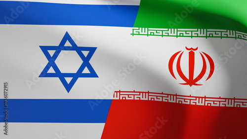 Israel and Iran conflict, war in the middle east