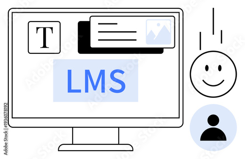 Learning Management System. Advanced LMS facilitates efficient user interaction. Learning Management System supports content development, communication, and remote education. For e-learning, academic