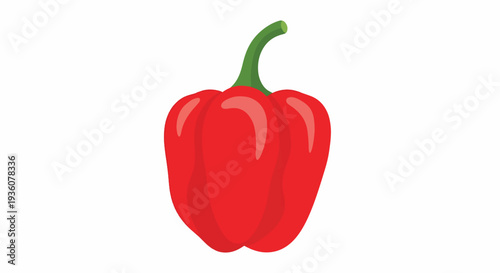Red Bell Pepper