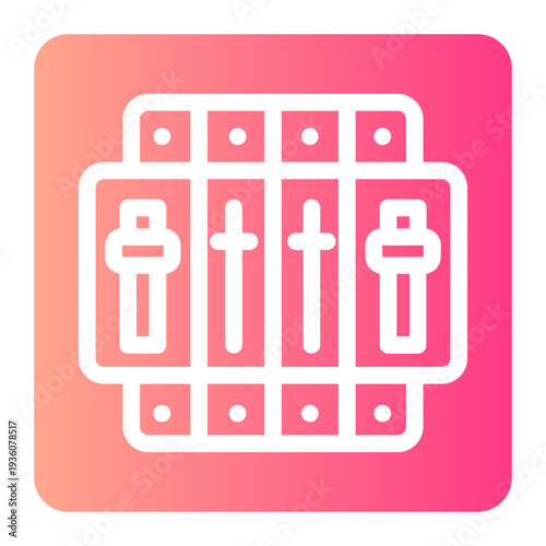 breaker gradient icon