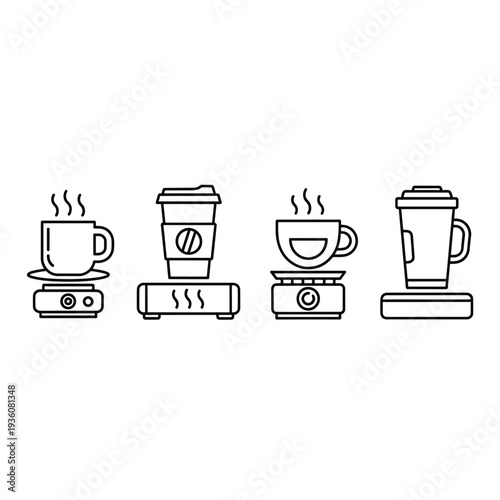 Coffee Cups and Mugs