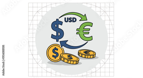 Currency Exchange USD to EUR