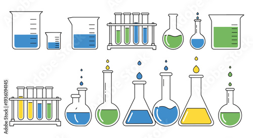 Laboratory Glassware Collection